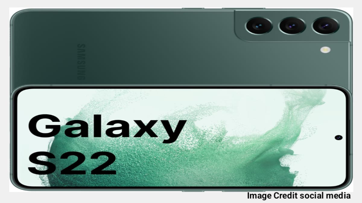 Samsung Galaxy S 22