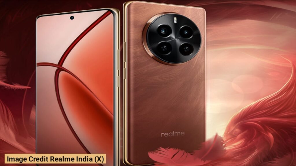 Realme P1 Series Price