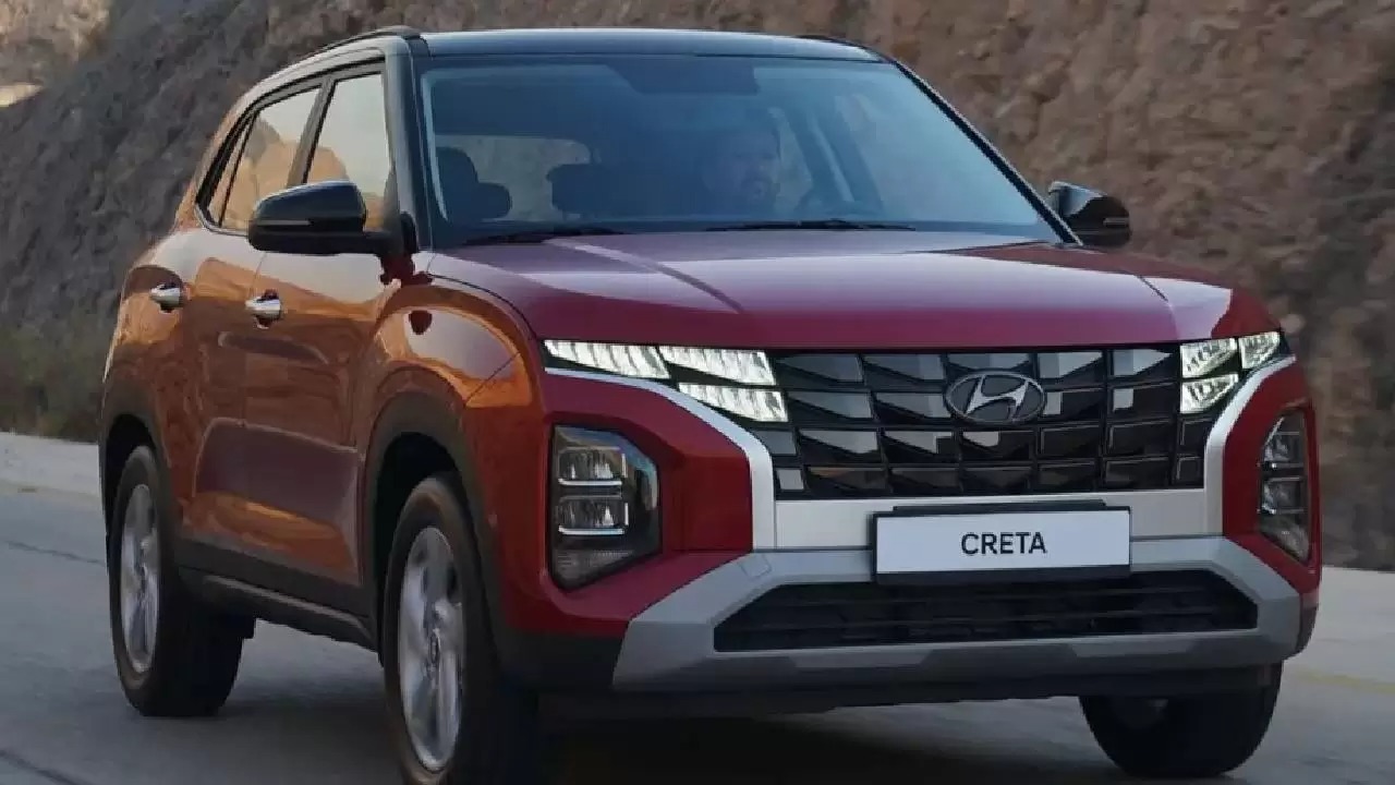 Hyundai Creta EV