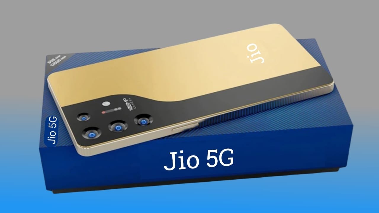 Jio Phone 5G