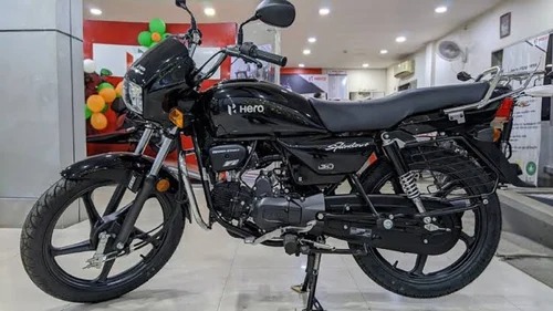 Hero Splendor Plus Xtec