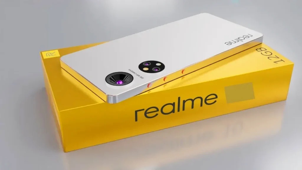 Realme Narzo N55