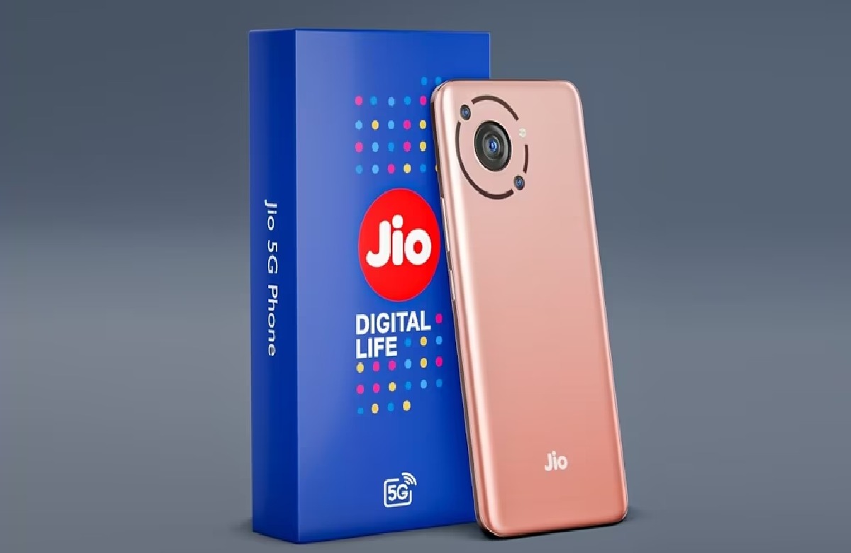 Jio Phone 5G