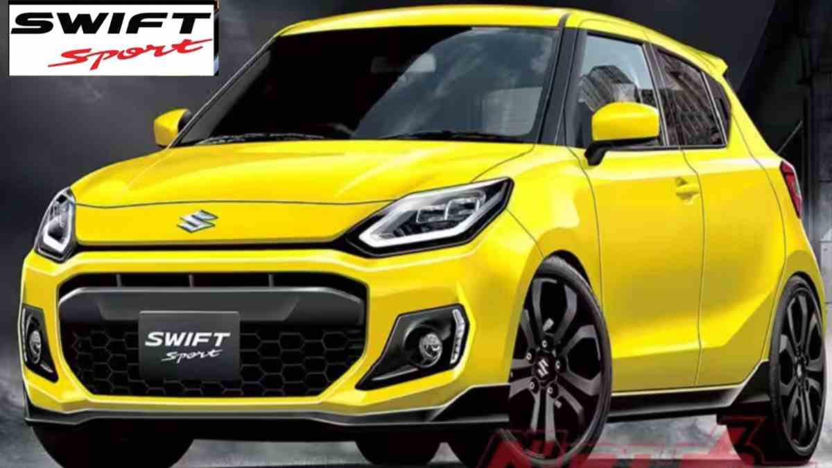 Maruti Swift Car