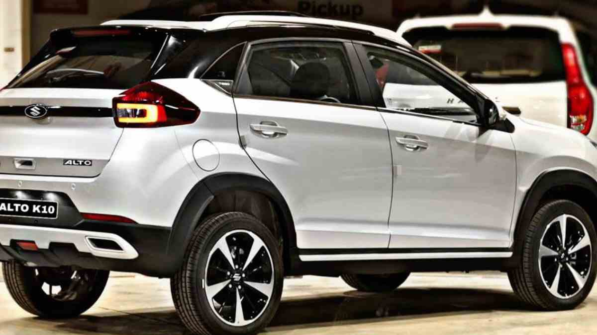 Maruti Alto Price 2024