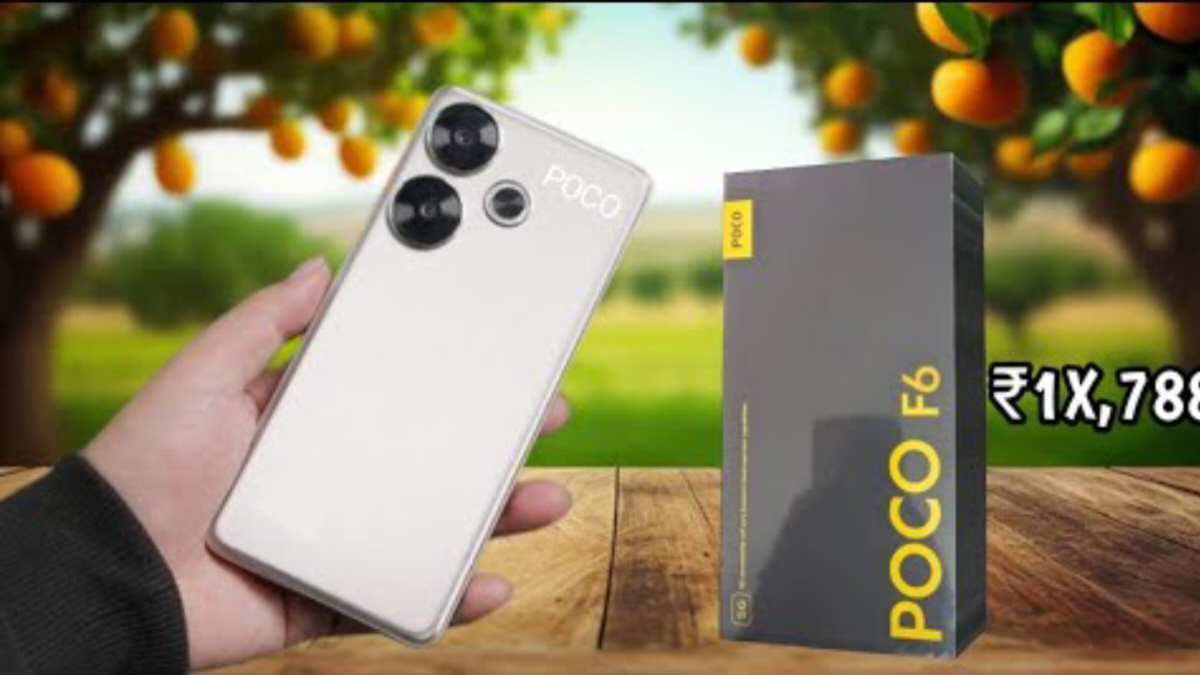 POCO F6