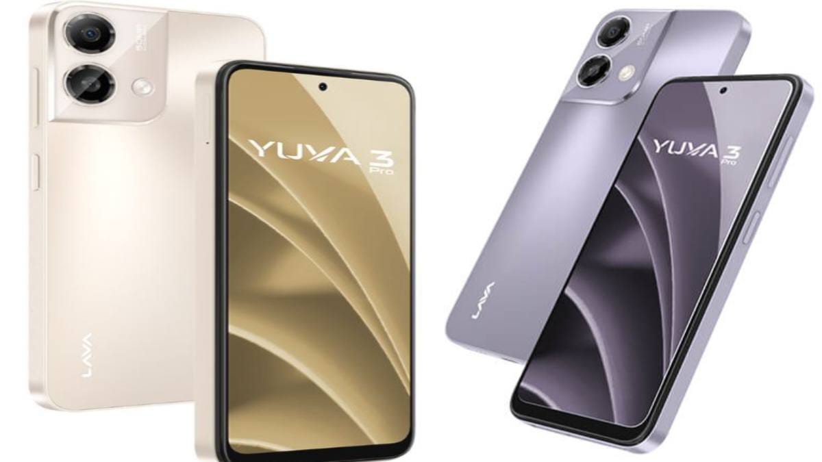 Lava 5g Smartphone