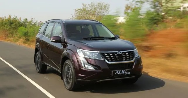 Mahindra XUV 500