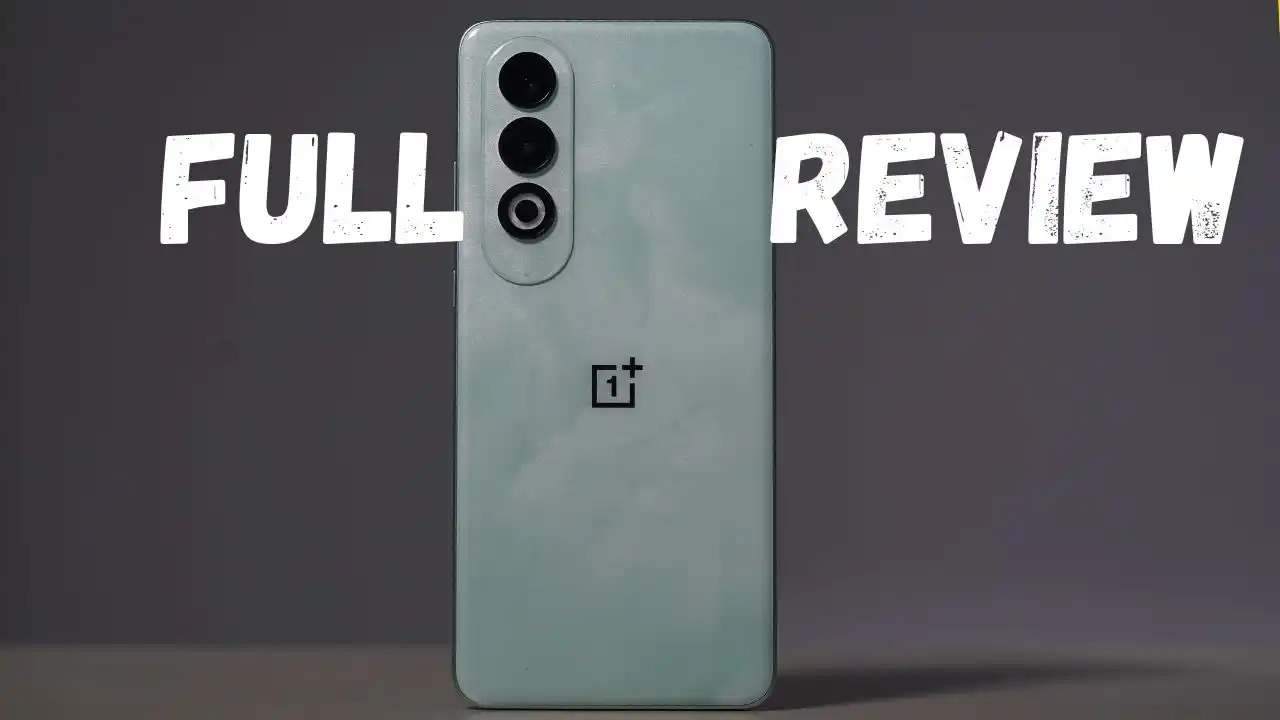 OnePlus Nord CE 4